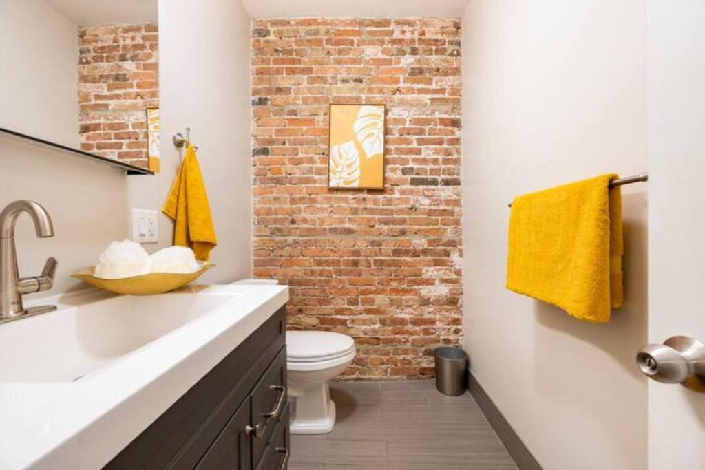 Luxurious Downtown 3 Bed 2 Bth Appartamento Chicago Esterno foto