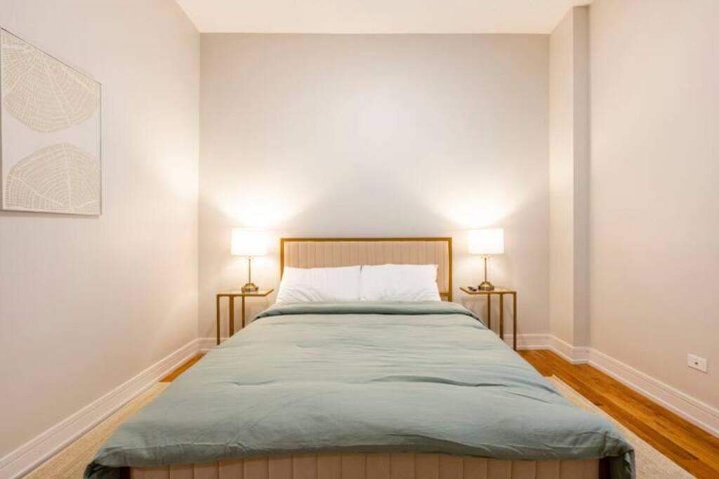Luxurious Downtown 3 Bed 2 Bth Appartamento Chicago Esterno foto